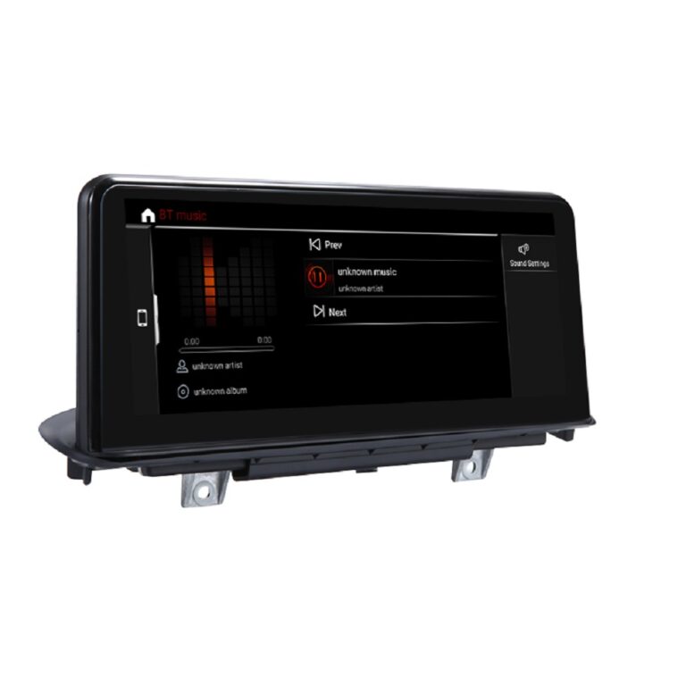 CarPlay i Android Auto za BMW X5 i X6 (2014-2017)