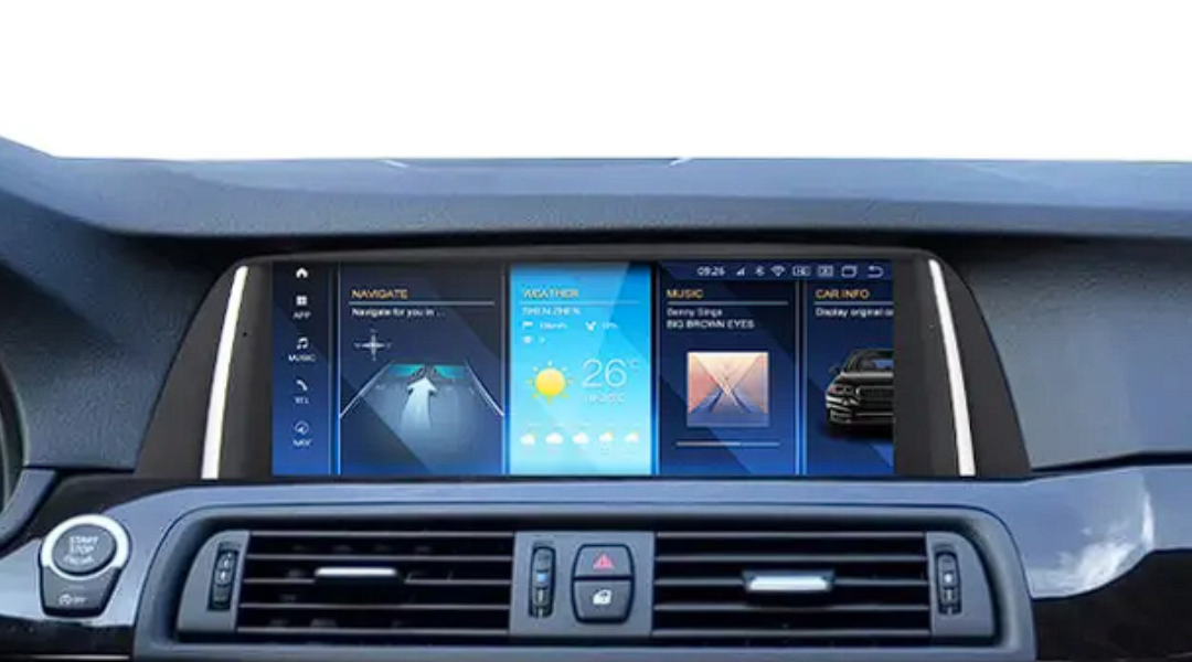 Android BMW F10 F11 Android BMW F10 F11