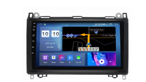 Android Navigacija Mercedes B180 Sprinter Vito Viano