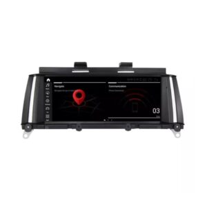 GPS Android Navigacija BMW X3 F25 X4 F26 CarPlay, AndroidAuto