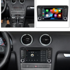 android navigacija audi a3