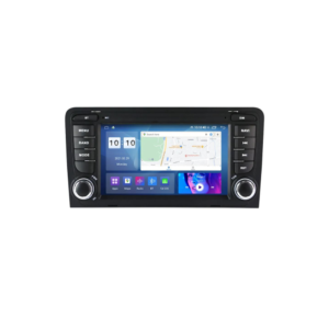 Android Navigacija Multimedija Audi A3 CarPlay, AndroidAuto, DSP
