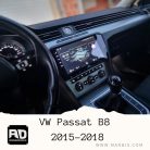 Android-multimedija-navigacija-passat-b8