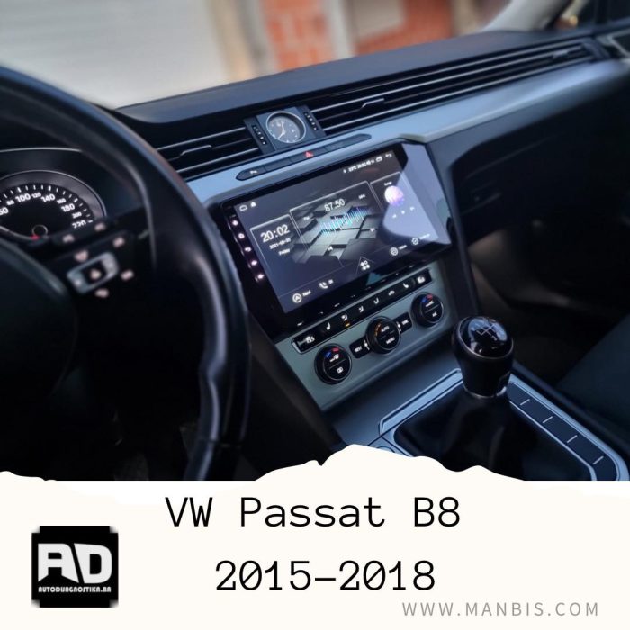 Android-multimedija-navigacija-passat-b8