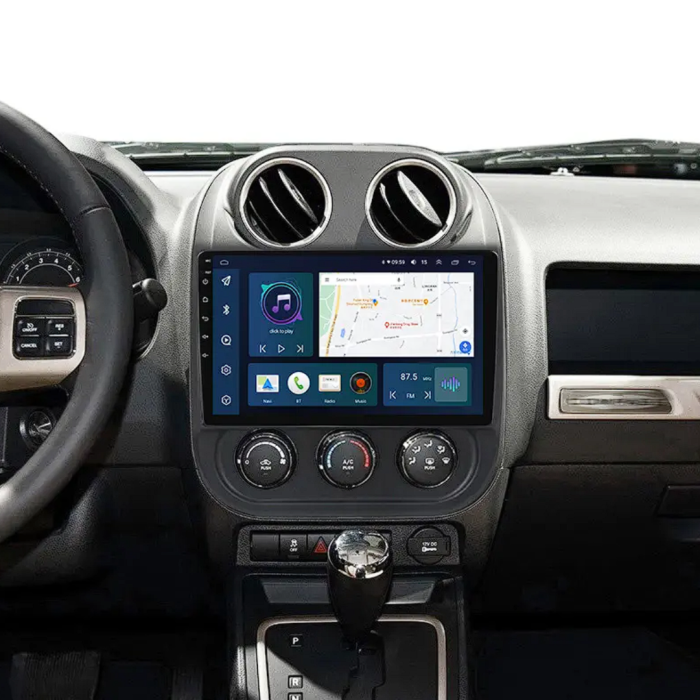 Multimedija Android JEEP Compass Patriot GPS Multimedija Android JEEP Compass Patriot GPS