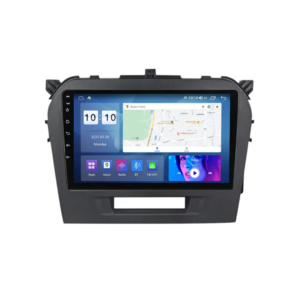Android Navigacija Multimedija Suzuki Vitara CarPlay, AndroidAuto, DSP, QLED