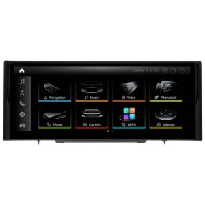 Android multimedija navigacija Audi A3