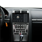 Android multimedija Peugeot 407