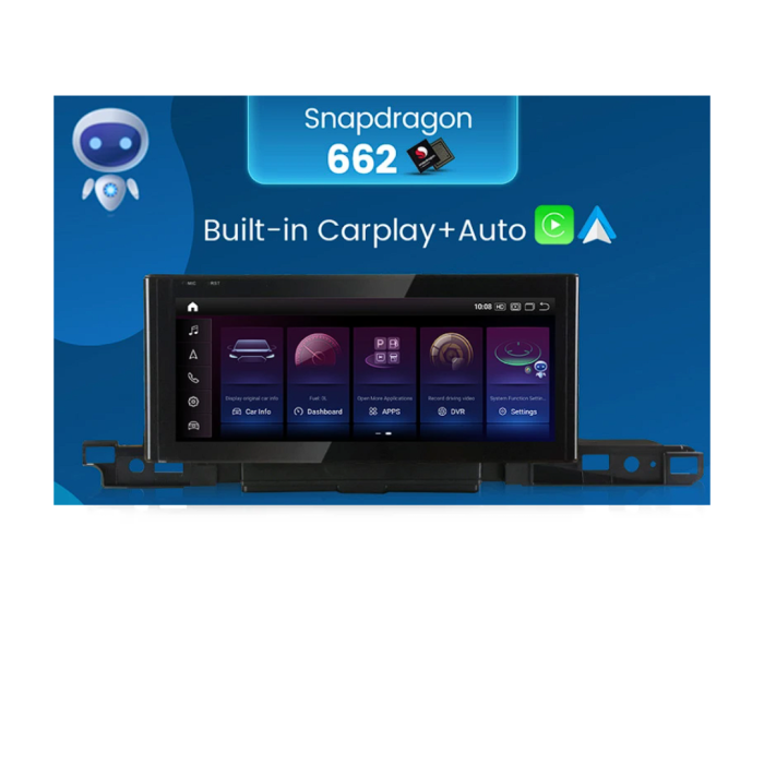 Android multimedija Audi A6 Android multimedija Audi A6