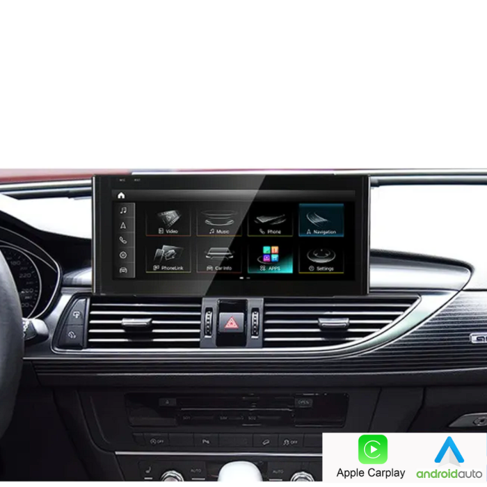 Multimedija Audi A6 Multimedija Audi A6