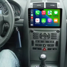 Multimedija peugeot 407 android