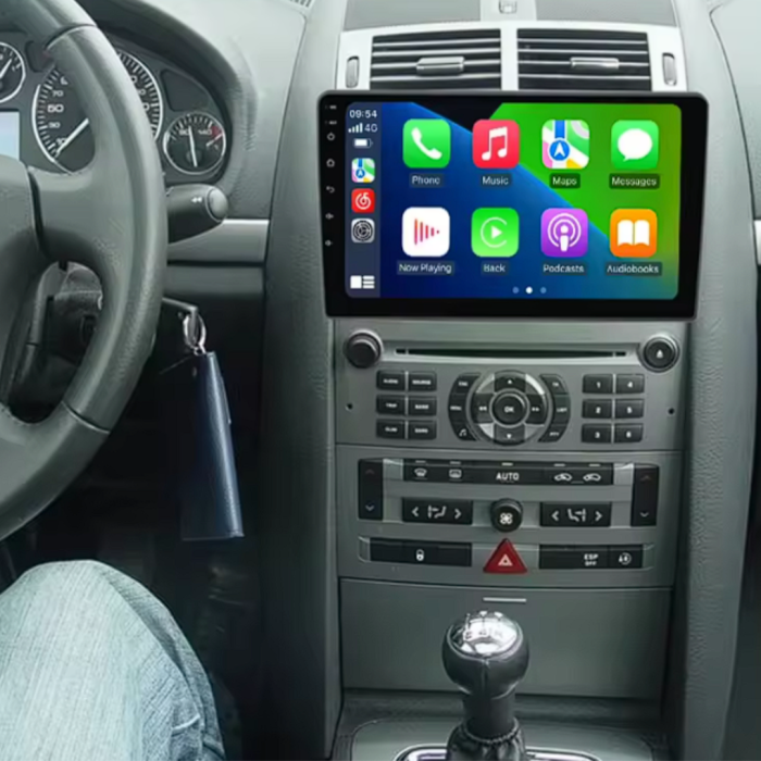 Multimedija peugeot 407 android Multimedija peugeot 407 android