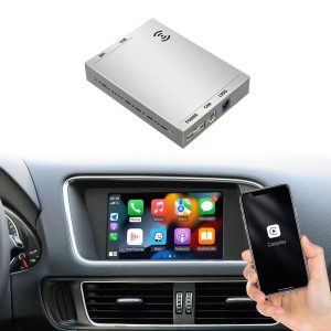 CP-AA - CarPlay, Android Auto modul za Audi A5 2009 - 2016 3G MMI