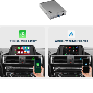 CP-AA - CarPlay, Android Auto modul za BMW 2 F45 F46 F87 NBT EVO 2013-2019