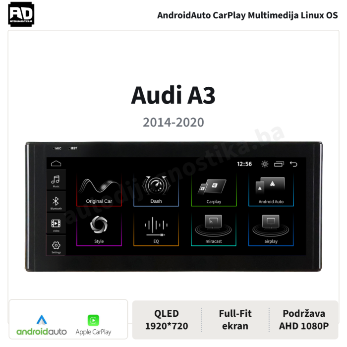 Audi A3 2014-2020 - 01-glavna Audi A3 2014-2020 - 01-glavna