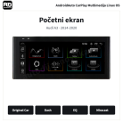 Audi A3 2014-2020 - 02-pocetni-ekran