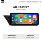 Audi A4 A4L A5 2009-2016 - 03-apple-carplay