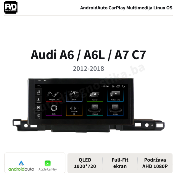 Audi A6 A6L A7 C7 2012-2018 - 01-glavna Audi A6 A6L A7 C7 2012-2018 - 01-glavna