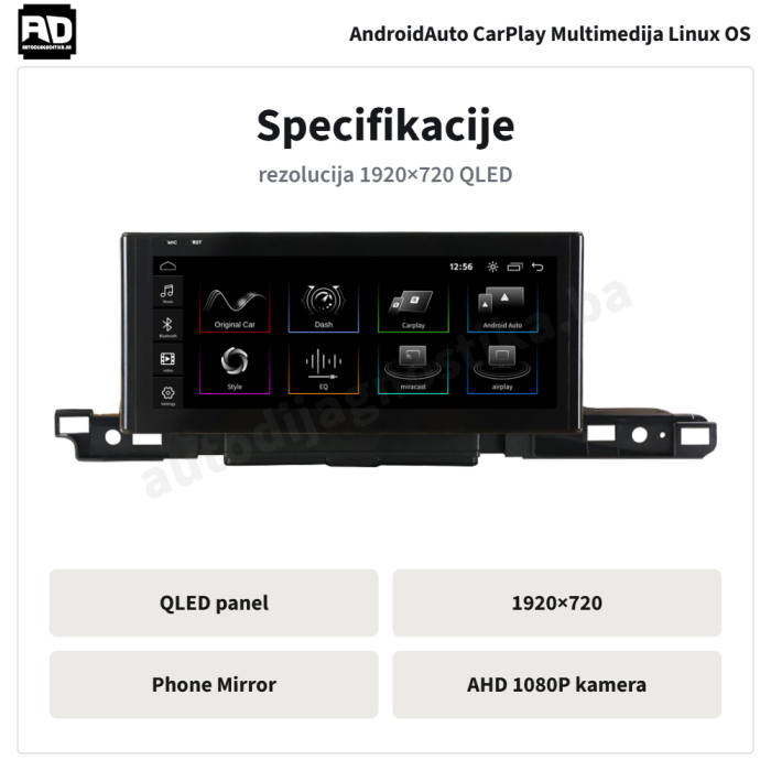 Audi A6 A6L A7 C7 2012-2018 - 05-specifikacije Audi A6 A6L A7 C7 2012-2018 - 05-specifikacije
