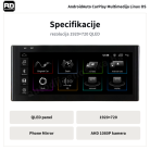 Audi Q3 2013-2019 - 05-specifikacije