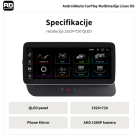 Audi Q5 2009-2017 - 05-specifikacije