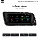 Audi Q5 2009-2017 8.8inch - 02-pocetni-ekran