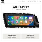 Audi Q5 2009-2017 8.8inch - 03-apple-carplay