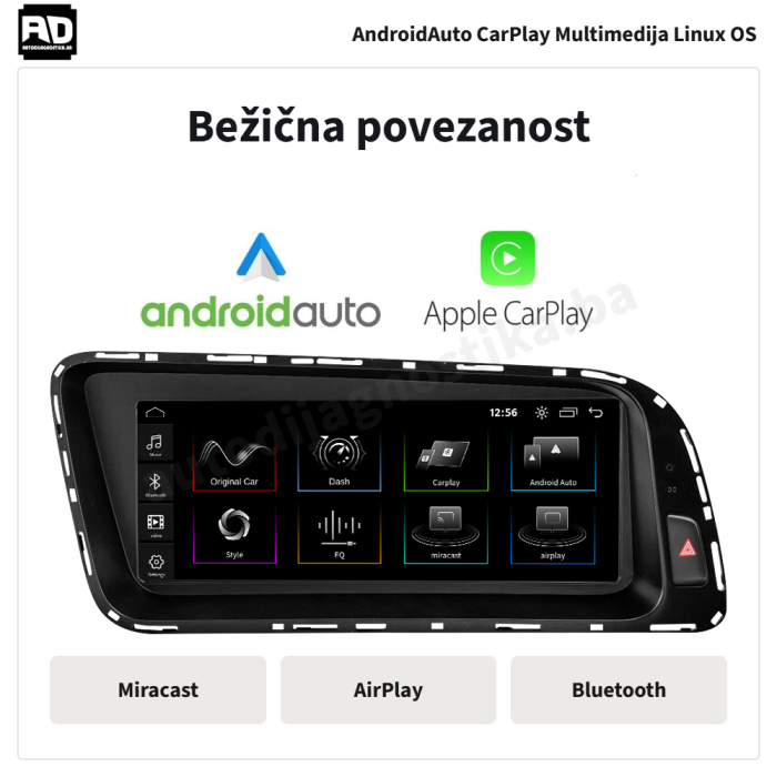 Audi Q5 2009-2017 8.8inch - 04-bezicna-povezanost Audi Q5 2009-2017 8.8inch - 04-bezicna-povezanost