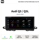 Audi Q5 Q5L 2018-2020 - 01-glavna