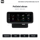 Audi Q7 2005-2015 - 02-pocetni-ekran