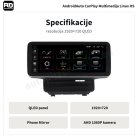 Audi Q7 2005-2015 - 05-specifikacije