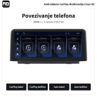 BMW 1 3 Series F20 F30 2012-2016 - 02-povezivanje