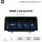 BMW 1 Series EVO 8.8inch - 01-glavna