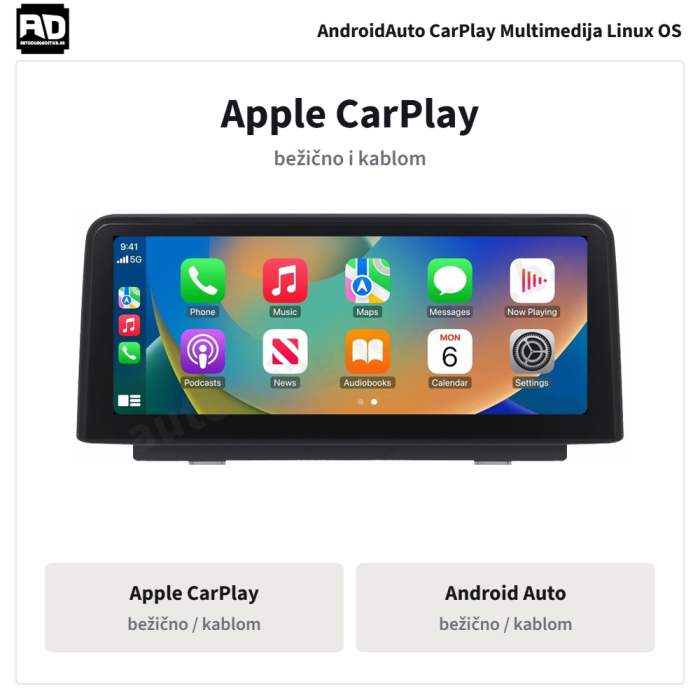 BMW 1 Series EVO 8.8inch - 03-apple-carplay BMW 1 Series EVO 8.8inch - 03-apple-carplay