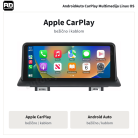 BMW 1 series E87 2004-2011 - 03-apple-carplay