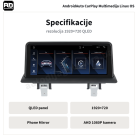 BMW 1 series E87 2004-2011 - 05-specifikacije