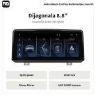 BMW 2 Series F45 F46 F87 NBT EVO 2013-2019 8.8inch - 05-specifikacije