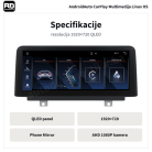 BMW 3 4 Series 2013-2017 F30 NBT - 05-specifikacije
