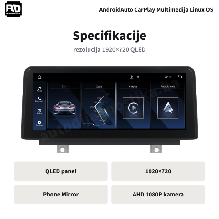 BMW 3 4 Series 2013-2017 F30 NBT - 05-specifikacije BMW 3 4 Series 2013-2017 F30 NBT - 05-specifikacije