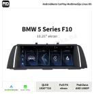 BMW 5 series F10 10.25inch - 01-glavna