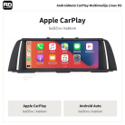 BMW 5 series F10 10.25inch - 03-apple-carplay