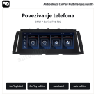 BMW 7 Series F01 F02 10.25inch - 02-povezivanje