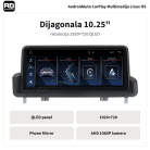 BMW E90 Without screen 05-12Y 10.25inch - 05-specifikacije
