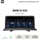 BMW X3 E83 10.25inch - 01-glavna
