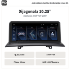 BMW X3 E83 10.25inch - 05-specifikacije