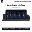 BMW X3 F25 X4 F26 10.25inch - 02-povezivanje