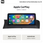 BMW X3 F25 X4 F26 10.25inch - 03-apple-carplay