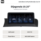 BMW X3 F25 X4 F26 10.25inch - 05-specifikacije