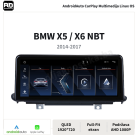 BMW X5 X6 2014-2017 NBT - 01-glavna