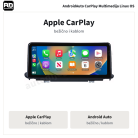 BMW X5 X6 2014-2017 NBT - 03-apple-carplay